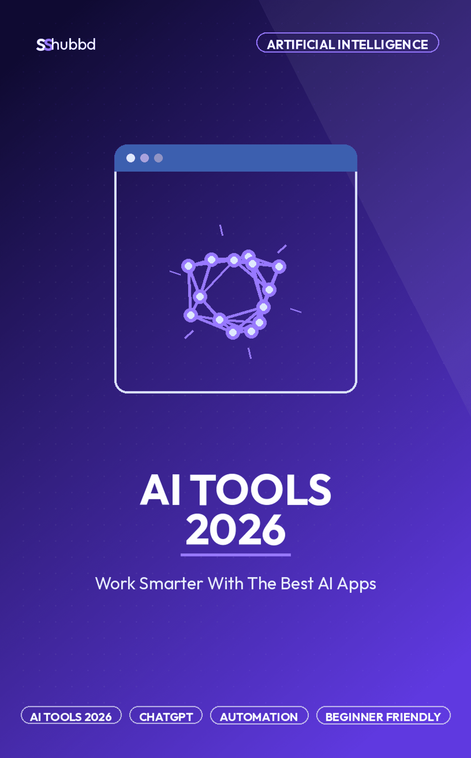 AI Tools 2026 — The Complete Guide to Working Smarter, Faster, and Earning More